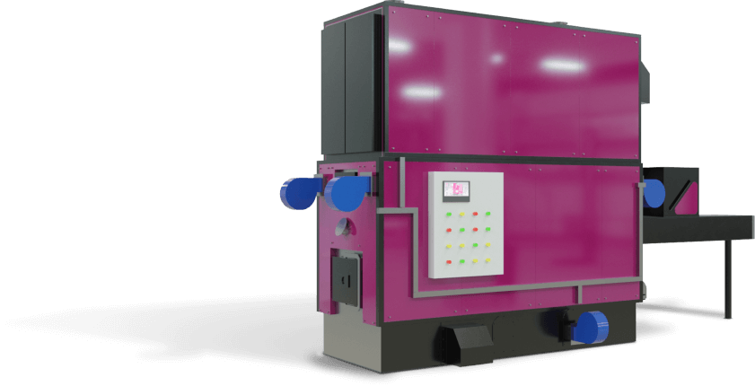 The COMFORT RT boiler